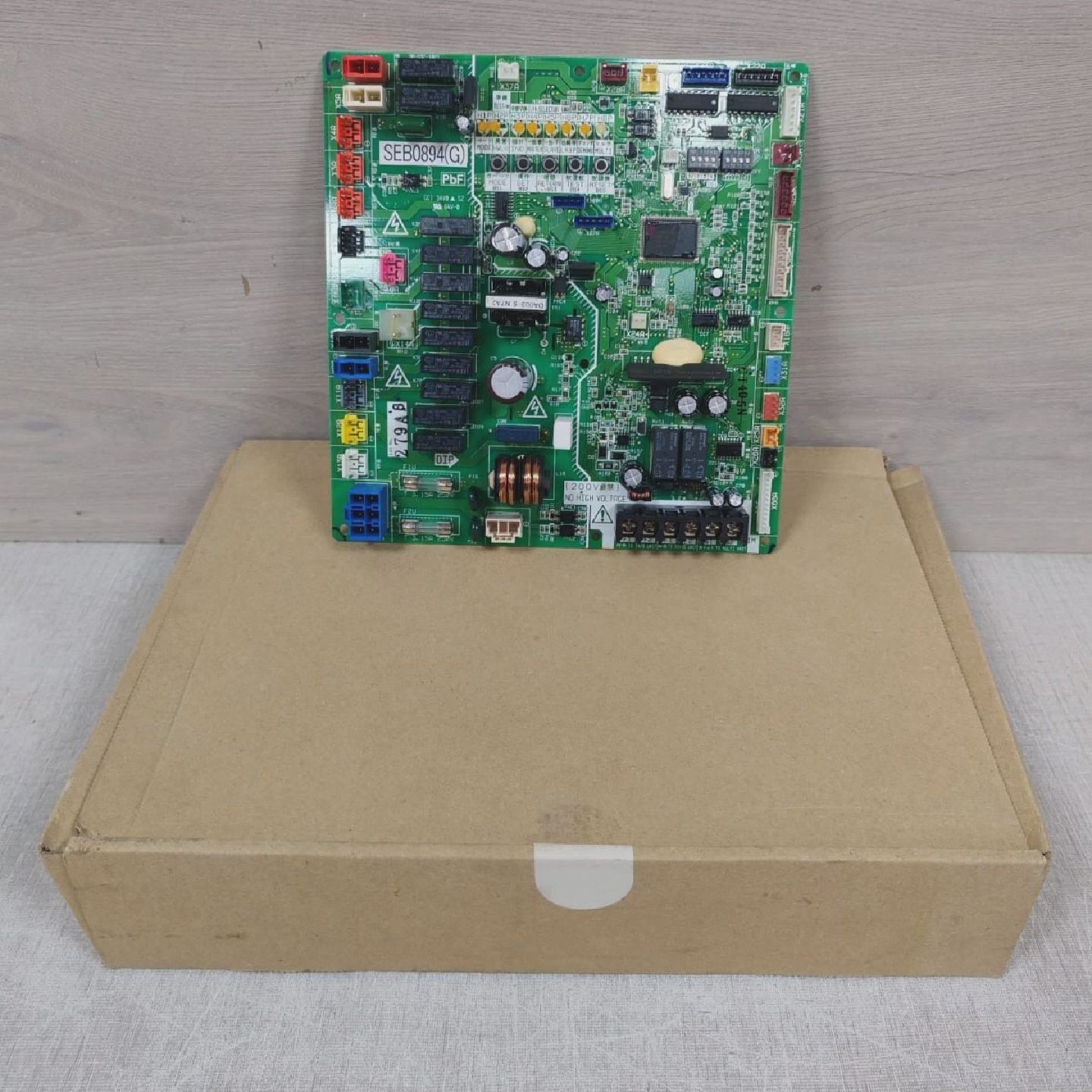 DAIKIN SEB0894G DBG37102Y PRINTED CIRCUIT ASSY NEW WO ORIGIN