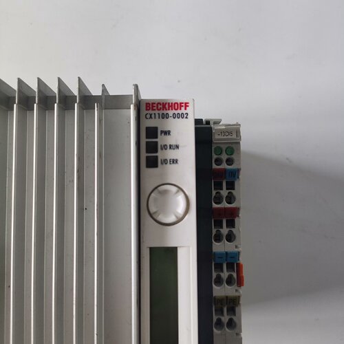 询价-倍福CX10200011设备上下来的CPU模块不带