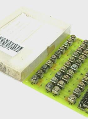 NEW GE FANUC IC3600SCBB1A UNIVERSAL COMPONENT CARD