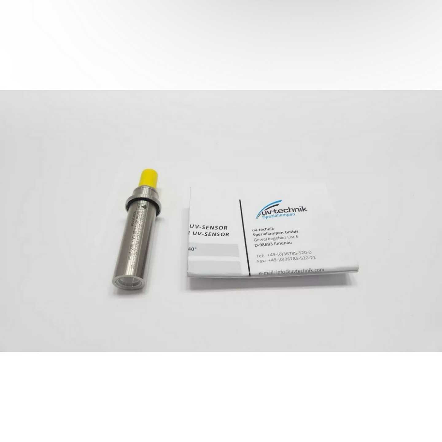 询价UV-Technik紫外线传感器，型号IL-MSUV2