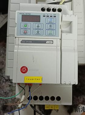 众辰Z2400变频器55kwZ2400-5R5G-DKS议价商品