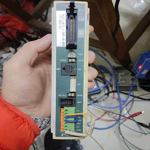 IAI电缸控制器PCON-C-56PI-NP-2-0-S-议价