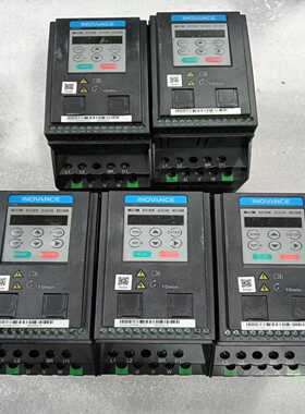 汇川变频器MD200S0.75，功能正常，实物拍询价