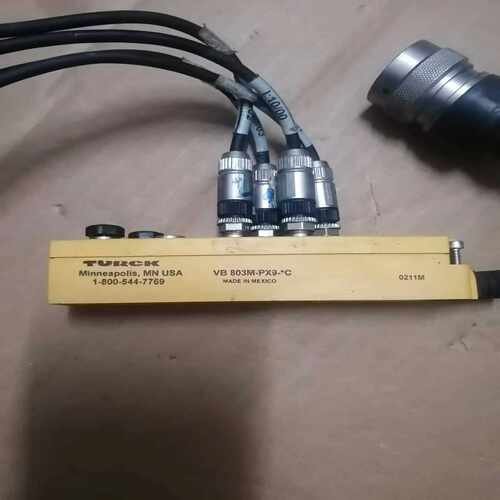TURCK图尔克VB 803M-PX9-*C 实物（gg设备）