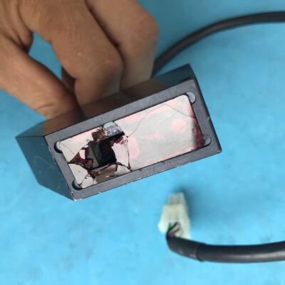 议价Acuity Ar200 Ar200 Laser Sensor Actual Product适用
