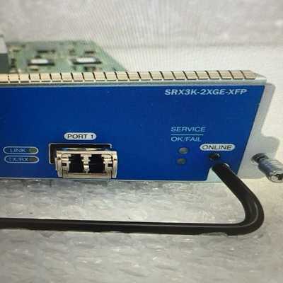 JuniperSRX3400SRX36002口万兆询价