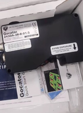 配件Gocator加拿大乐姆迈LMI3D激光轮廓仪2430A3RR01S议价