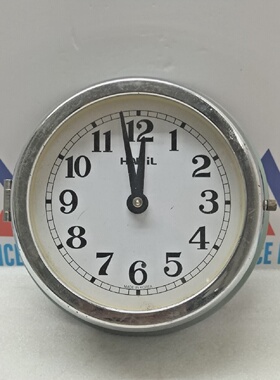 HaniL SSC320 Slave Clock Marine Captain  Ship Dial Slavage D
