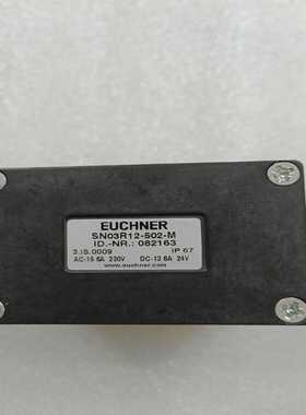 【请询价】正品安士能限位开关SN03R12-502-M082163