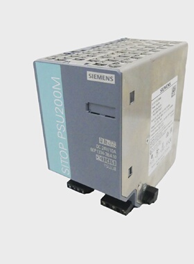 议价Sitop Psu200m 6Ep13343Ba10 6Ep1 3343Ba10 Power Supply Ps