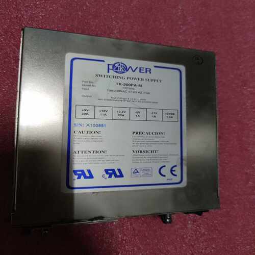 【星慕电子】TK-300PA-M工业电源，正常使用