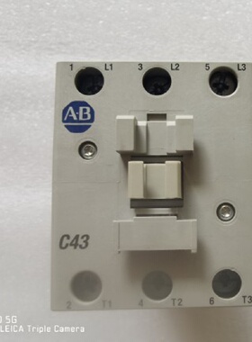 配件AB100C43Z00100C43D00100C43ZJ00100C43DJ00接触器议价