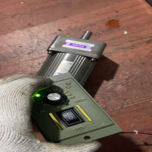 咨询-减速电机，120W，7.5比单相220，轴径15，安装位7