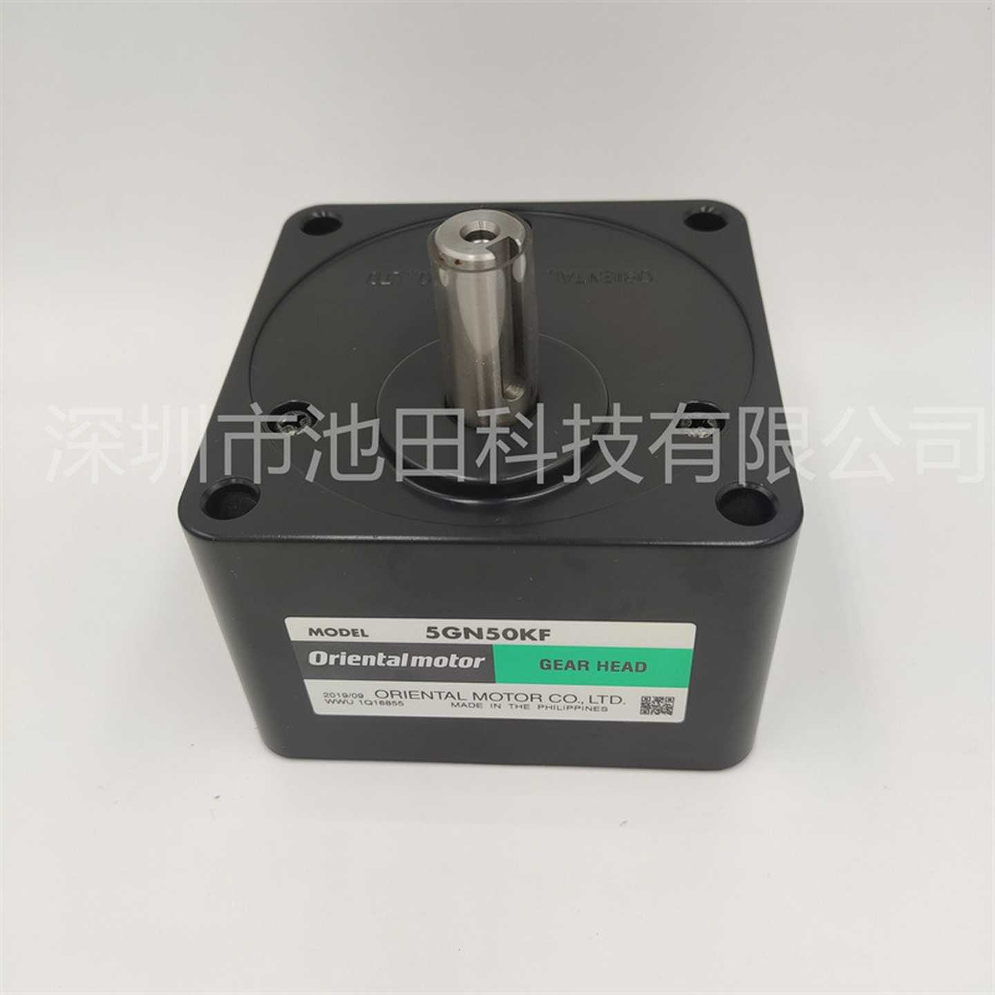 ORIENTAKLMOTOR东方马达电动机2IK6UC-34TK10CA-A