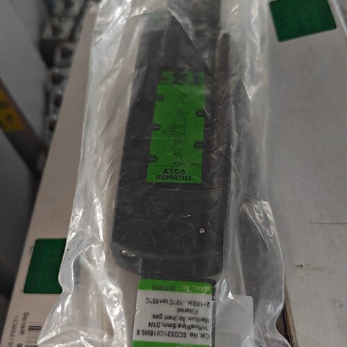 询-ASCO阿斯卡电磁阀SCG531C018MS