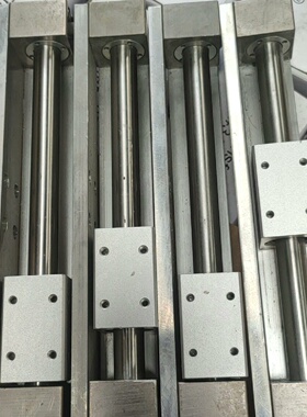 议价Smc Rodless Cylinder Cy3rg10100 Used Dismling Normal Fun