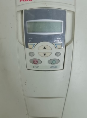 ABB变频器ACS51001125A42手功能正常