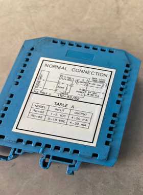 【议价】Pribusin拆机ITC-62电源信号转器型号IT