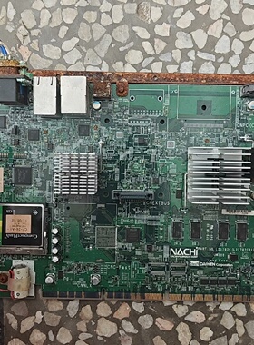 寻INACHI那智OTC机器人CPU基板UM388L2178
