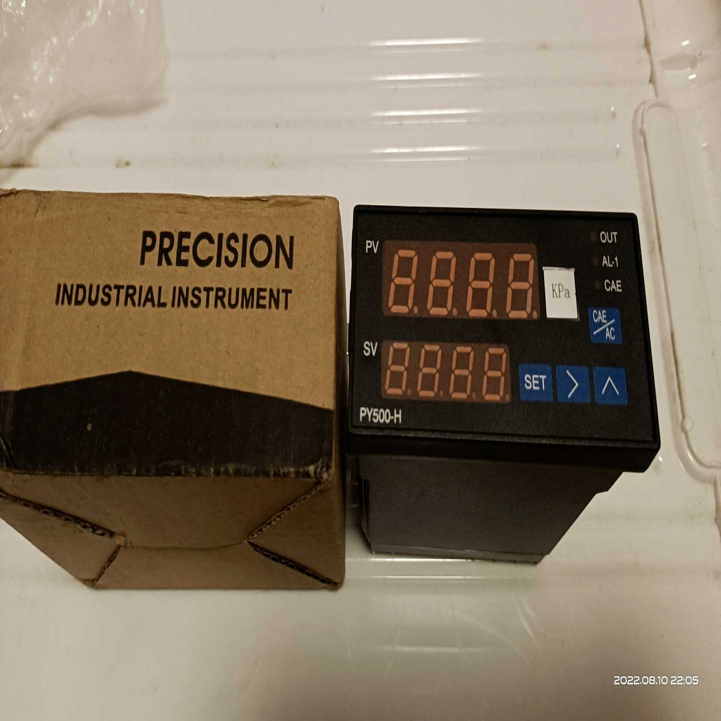 高精度 PY500H  PY500-H 智能数字压力控制仪表(亚飞商行)