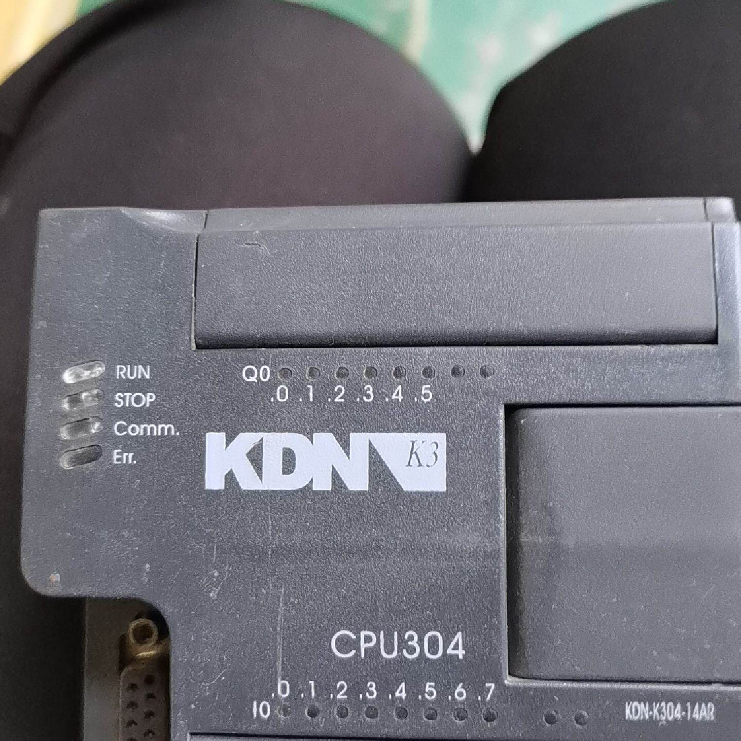 询价凯迪恩  KDN-K3系列PLC CPU304议价
