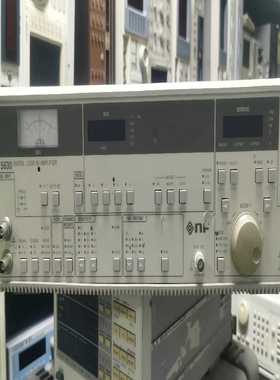 NFLI5630数字锁定放大器功能正常【询价】