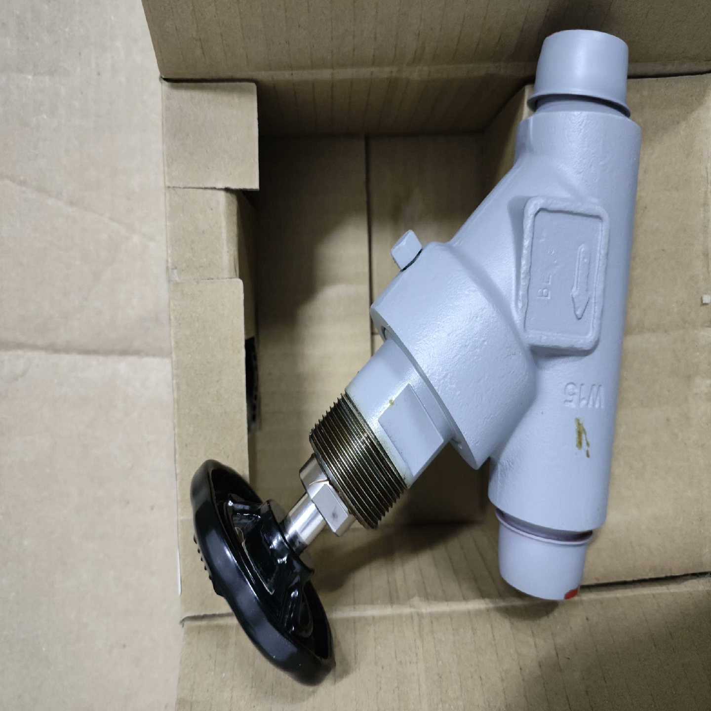 （议价）截止阀STC20148B4669