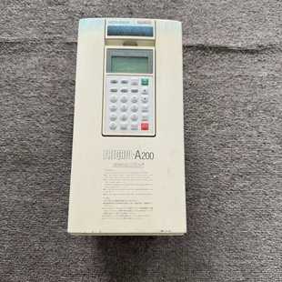 22K A240 A200系列变频器FR U22k 议价