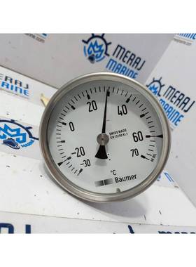 议价-ManomètreBaumerTBI100.204.140.51T70gDegCà-30DegC