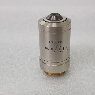 ACCENT OPTICAL INC. Objective Lens 70  0.50 BA0764