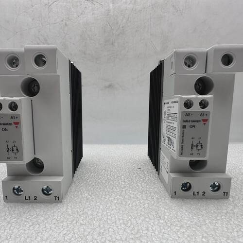 CARLO GAVAZZI RQC160D40KQU power controller x 1pc