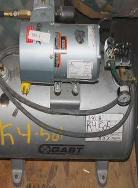 Gast3HEB-69T-M345X1/3HP压缩机