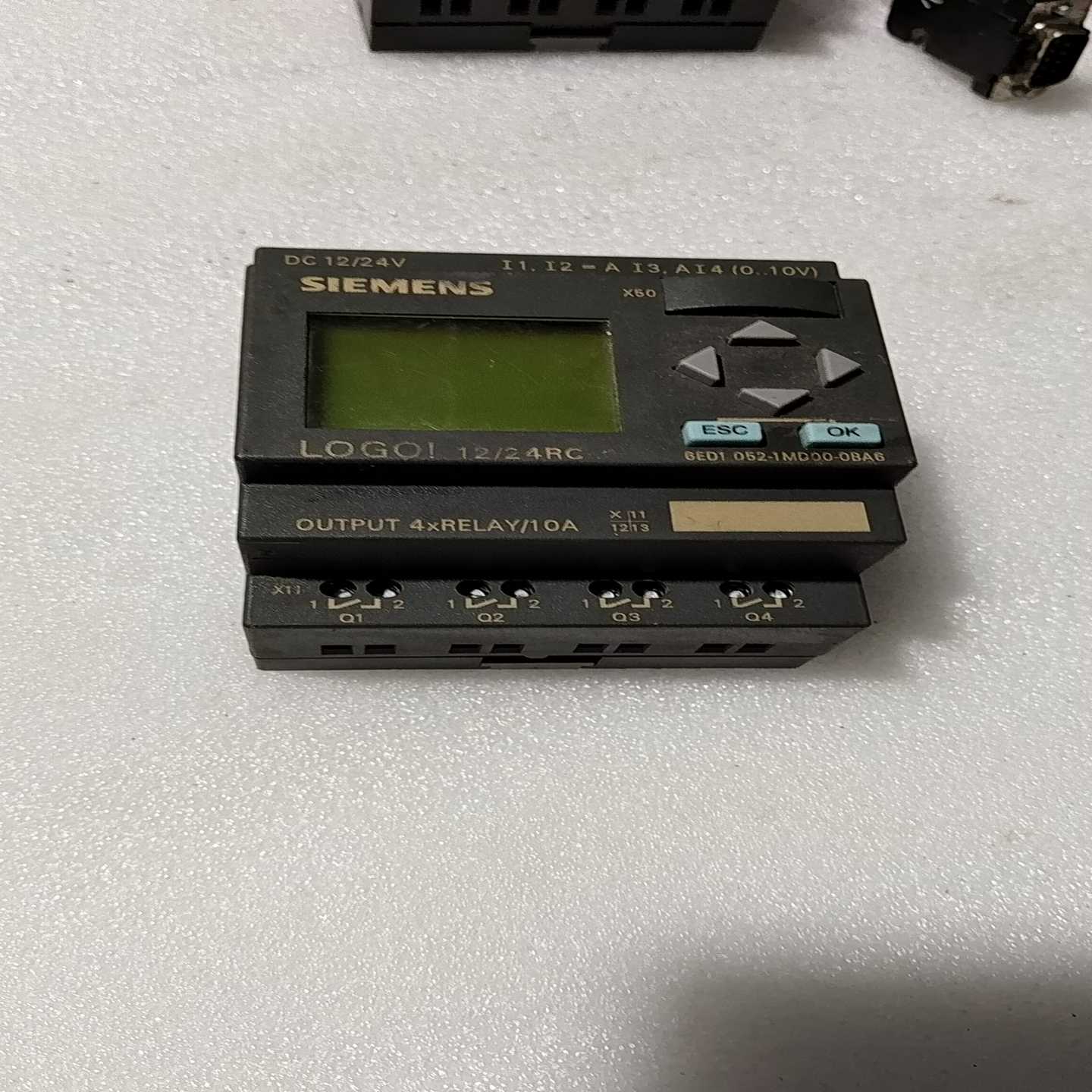 6ED1052-1MD00-0BA6成色新功能询价