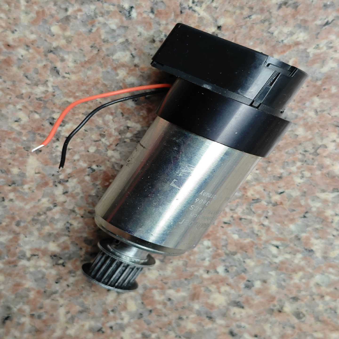 询价德国FAULHABER冯哈勃空心杯电机带编码器355