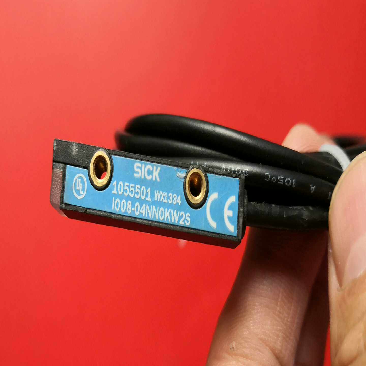 (重工机械)1055501IQ0t-0gO2西接近开关，二