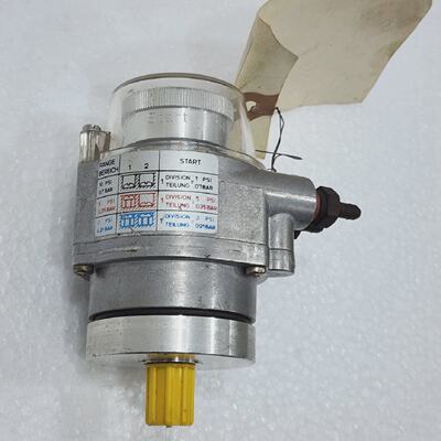HONEYWELL K43170625003 Relais Baugruppe Fr MP904 Pneumatisch