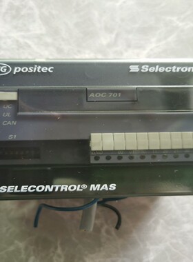 议价瑞土seLectro模块控制器O7014个，适用