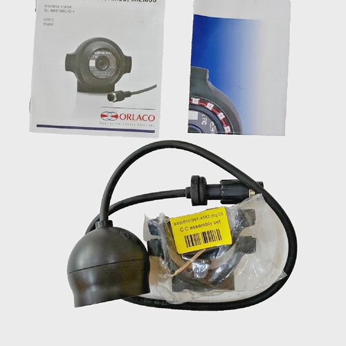 NEW ORLACO 0146200 Camera AMOS 69118 IR LED PALNTSC