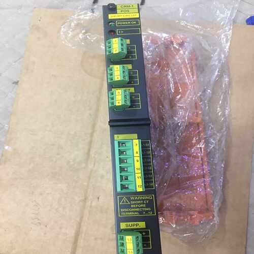 【星慕电子】DEIF SHORT CIRCUIT MODULE CRM-
