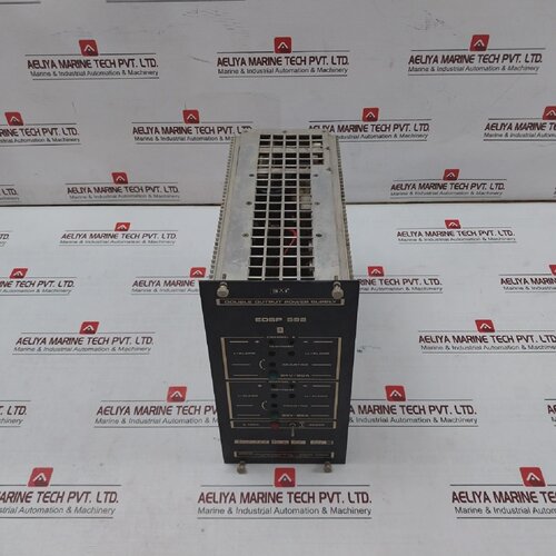 寻EMI EDSP 592 Double Output Power Supply 220 VAC