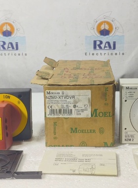 MOELLERNZM2XTVDVR门COUPLINGROTARYHANDLE红色黄色NZM2XTVDVR免