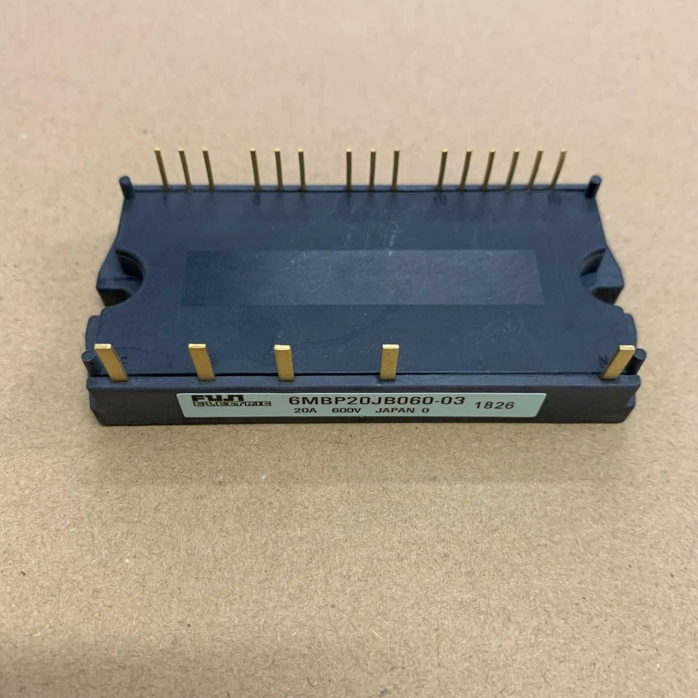 6MBP20JB060-03 6MBP20JB060 6MB~询价