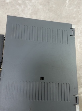 三菱驱动器MRJE10A拆机货实物照片成色新功能