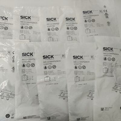 拍前询价：sick西克IME1208NPSZW2K