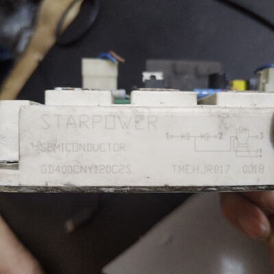 【询价】GD400CNL120C2S IGBT 斯达模块 有二个适用