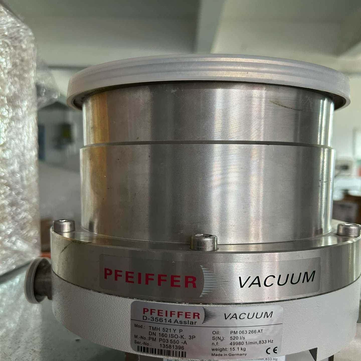 分子泵521YP现货价格再议--议价商品