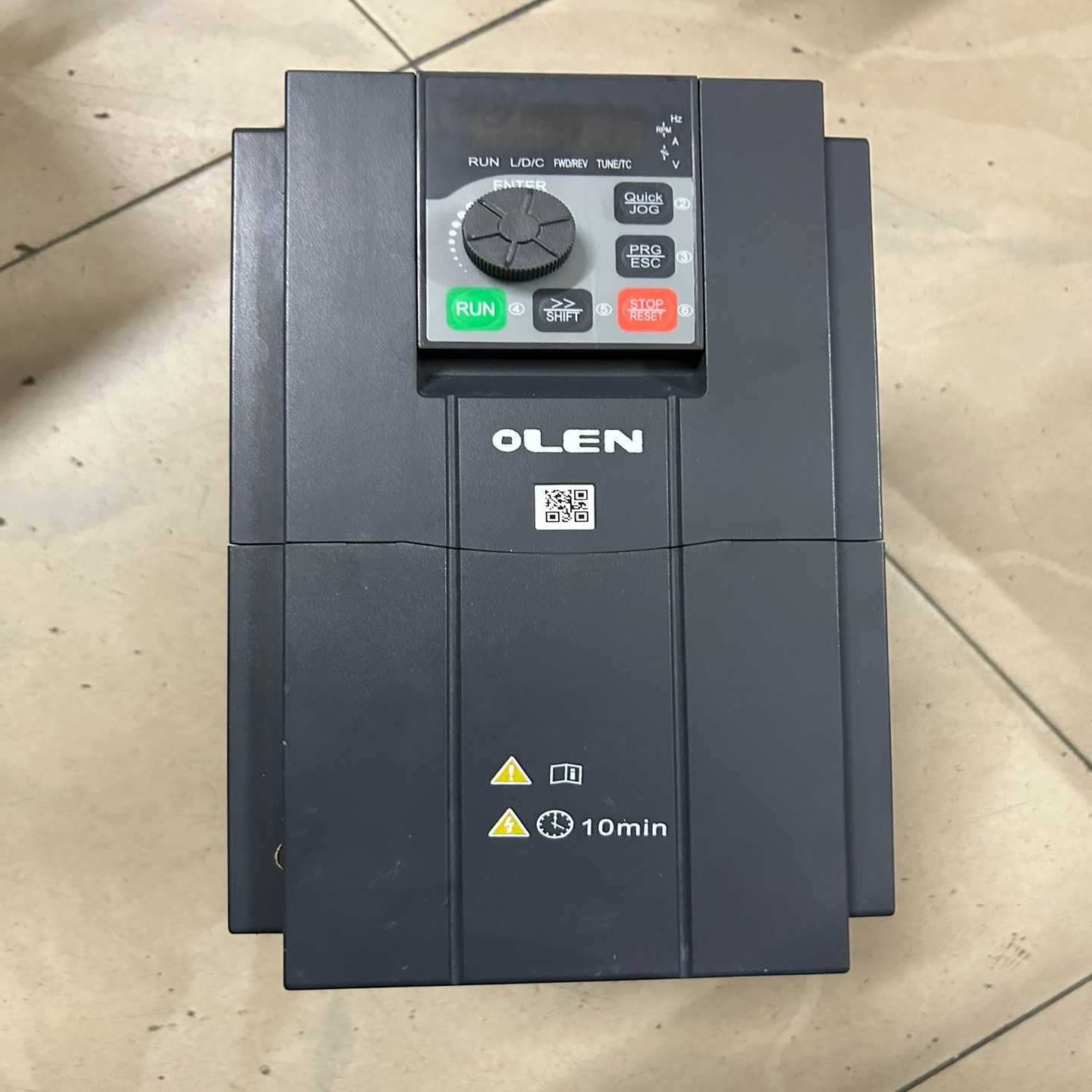 【议价】欧纶变频器OD6L-3S4R0GB适用