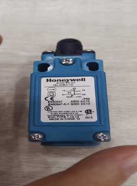 询价霍尼韦尔HONEYWELL限位开关GLDB01C，全新正品，