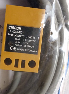 议价CIRCON防油水感应器TL-Q5MC1  XPD-001 MS-1750V2 KL05N K021