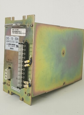 寻I拆机NEMICLAMBDA电源CKS1550A
